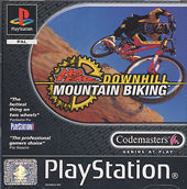 SONY No Fear Downhill Mountain Biking PSX