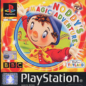 Noddys Magic Adventure PS1
