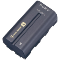 Sony NP-F570 Mavica L Series Rechargable Battery