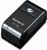 Sony NP68 NiCAD Rechargeable Battery