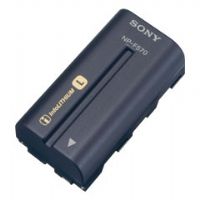 Sony NPF570 L Series Rechargeable Battery