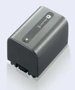 NPFP71 Infolithium Camcorder Battery