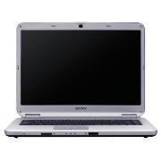 NS20ES Silver T3400 3GB 250GB 15.4 Laptop