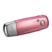 Sony NWE300PC 1GB Pink