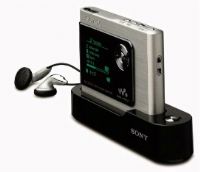 SONY NWHD1