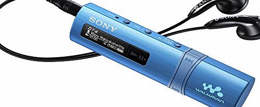 Sony NWZB183L MP3 and MP4 Players
