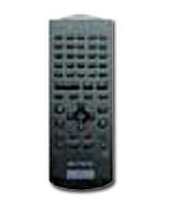 SONY Official DVD Remote Control