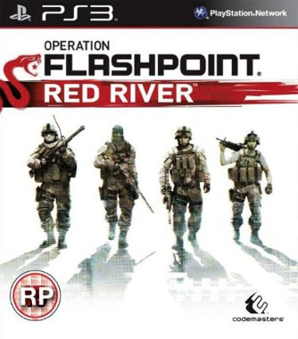 SONY Operation Flashpoint Red River PS3