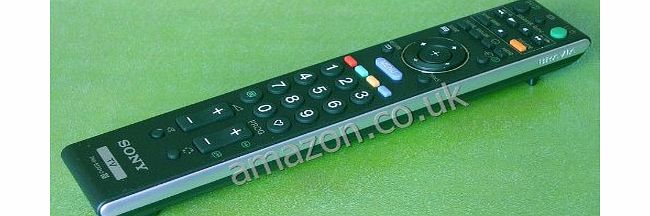 Original Sony Remote Control RM-ED013 for Bravia LCD TV