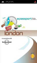 SONY Passport To London PSP