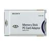 SONY PCMCIA II Adapter MSAC-PC3 for Memory Stick