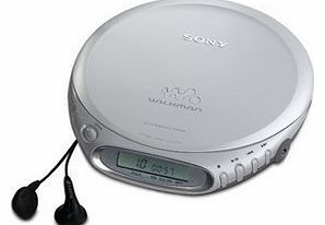 Personal CD Player - D-EJ360