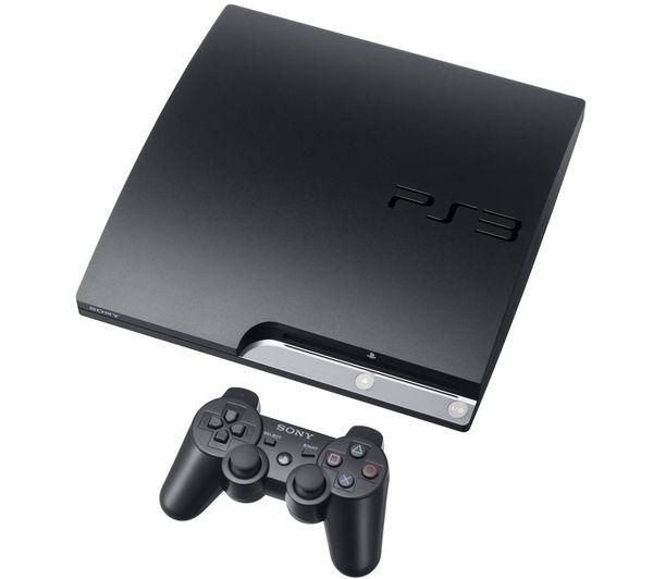 PlayStation 3 Console 120GB
