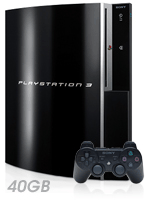 Sony PlayStation 3 Console 40GB