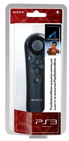PlayStation 3 Move Navigation Controller (PS3)