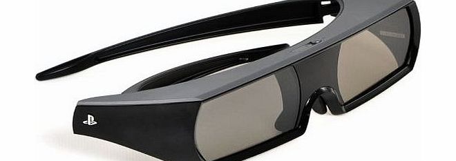 Sony PlayStation 3D Glasses