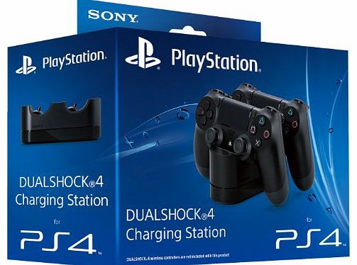 PlayStation DualShock 4 Charging Station (PS4)