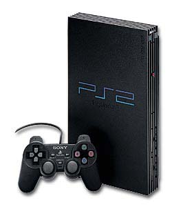 SONY PlayStation2 Console