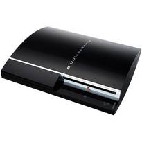 Sony PS3 60GB Black