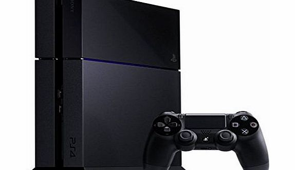 Sony PS4 Console (PS4)