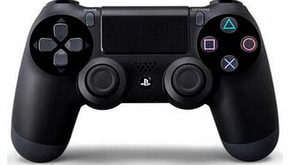 Sony PS4 Official DualShock 4 Controller - Jet