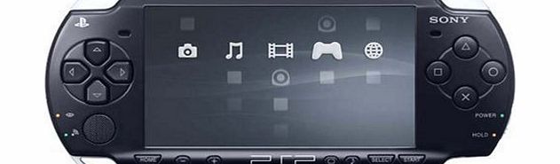 Sony PSP Console Slim & Lite