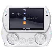PSP Go White