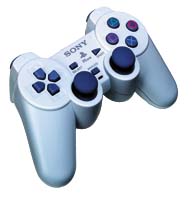 SONY PSX dual shock controller