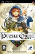 Puzzle Quest Challenge Of The Warlords PSP