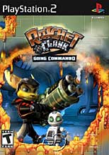 SONY Rachet & Clank 2 PS2