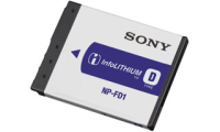 Sony Rechargeable Battery for DSCT70/DSCT200