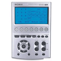Sony RM-AV3000 18 Device Universal Learning Remote