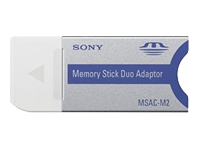 SONY RME NEW MEDIA MEMORY STICK DUO ADAPTER