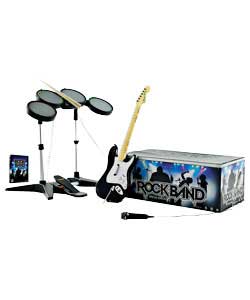 Rockband Band in a Box PS3