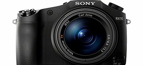 Sony RX10 Cybershot 20.2 MP Digital Still Camera with 3-Inch LCD Screen