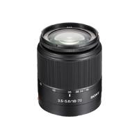 SAL1870 - Zoom lens - 18 mm - 70 mm -