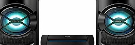 Sony SHAKE-X3D High Power Audio System - Black