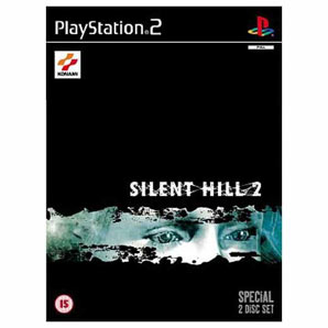 SONY SILENT HILL 2