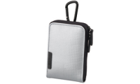 Silver Textile Case - LCS-CSVCS for Sony