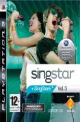 SingStar 3 Solus PS3