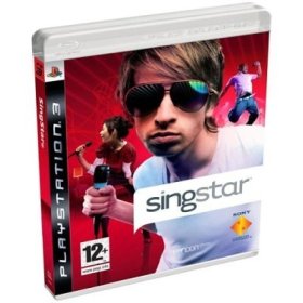 SONY SingStar Next Gen Solus PS3