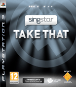 SONY Singstar Take That PS3