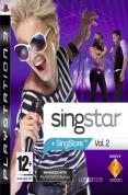 SONY SingStar Vol. 2 PS3
