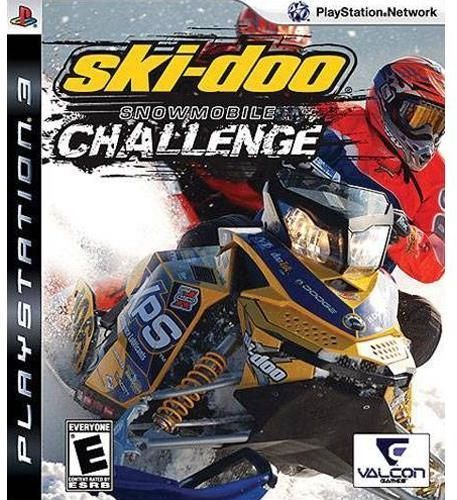 SONY Ski-Doo Snowmobile Challenge PS3