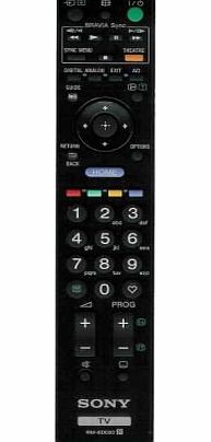 Sony  Original Remote Control RM-ED020 for TV LCD