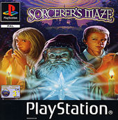 Sorcerers Maze PSX