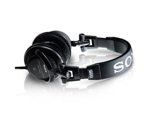 Stereo DJ Headphones MDR-V500DJ