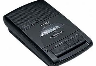 TCM-939/B Compact Cassette Voice Recorder