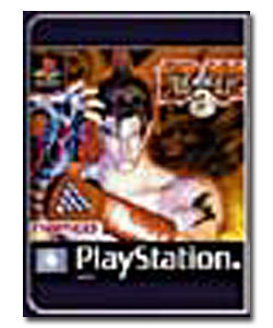 Sony Tekken 4 PS2