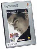 SONY TEKKEN PLATINUM